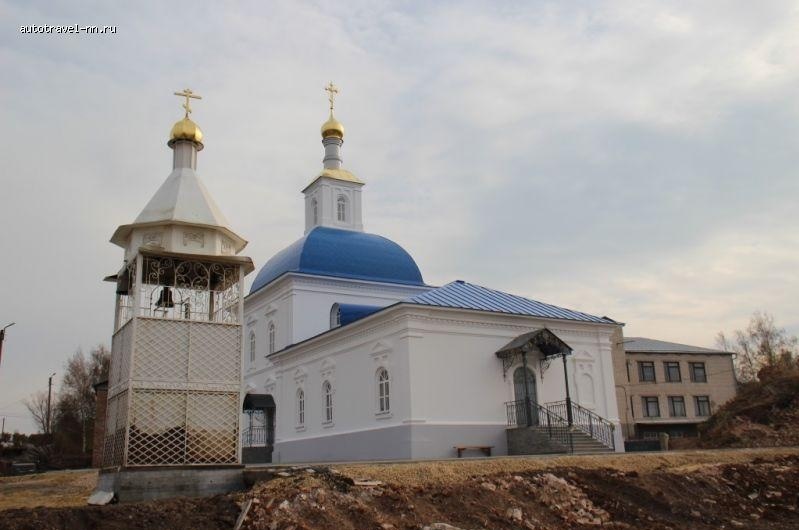 Село зеленые горы вадский район